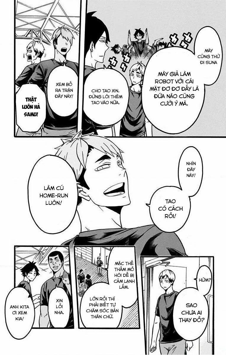 Haikyuu-Bu 4 trang 7