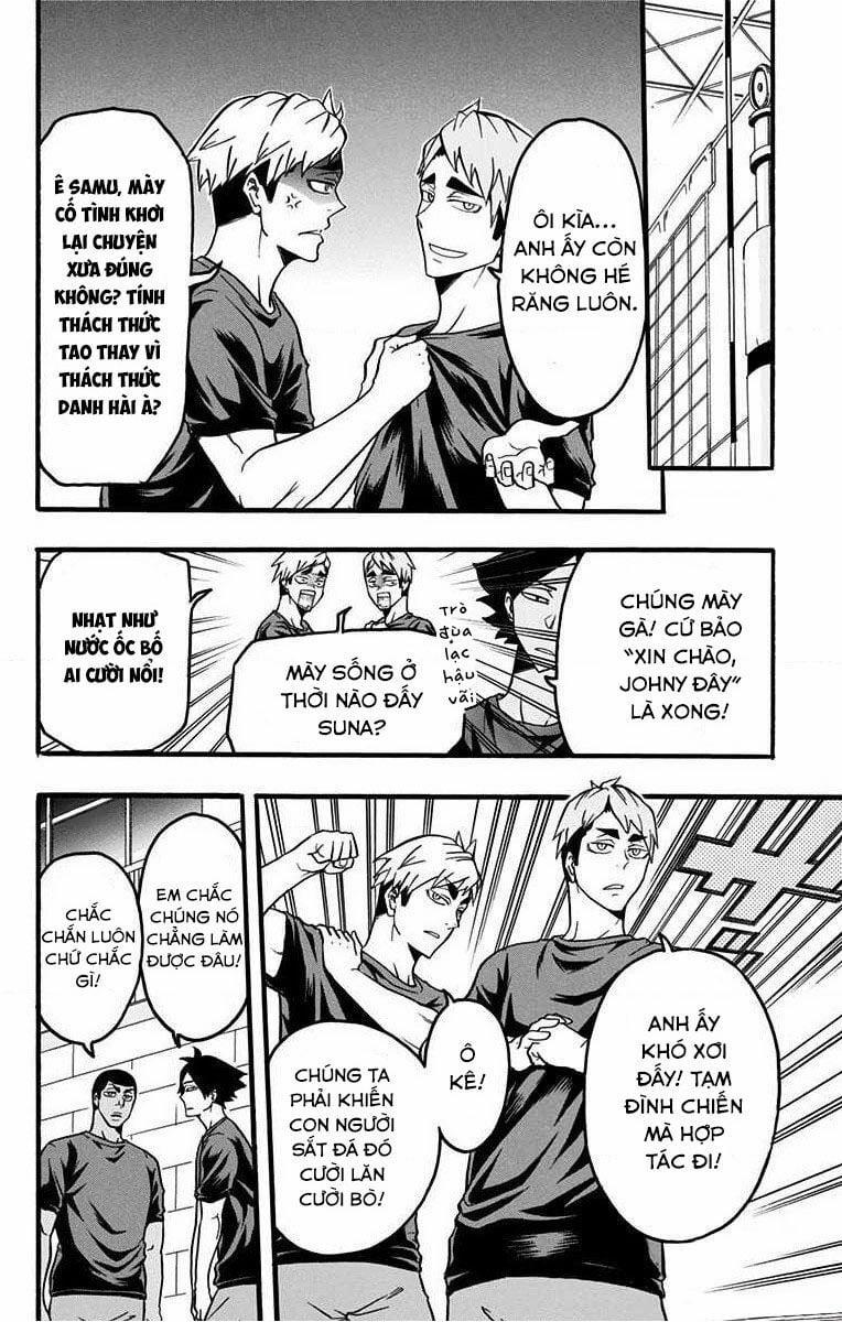 Haikyuu-Bu 4 trang 9