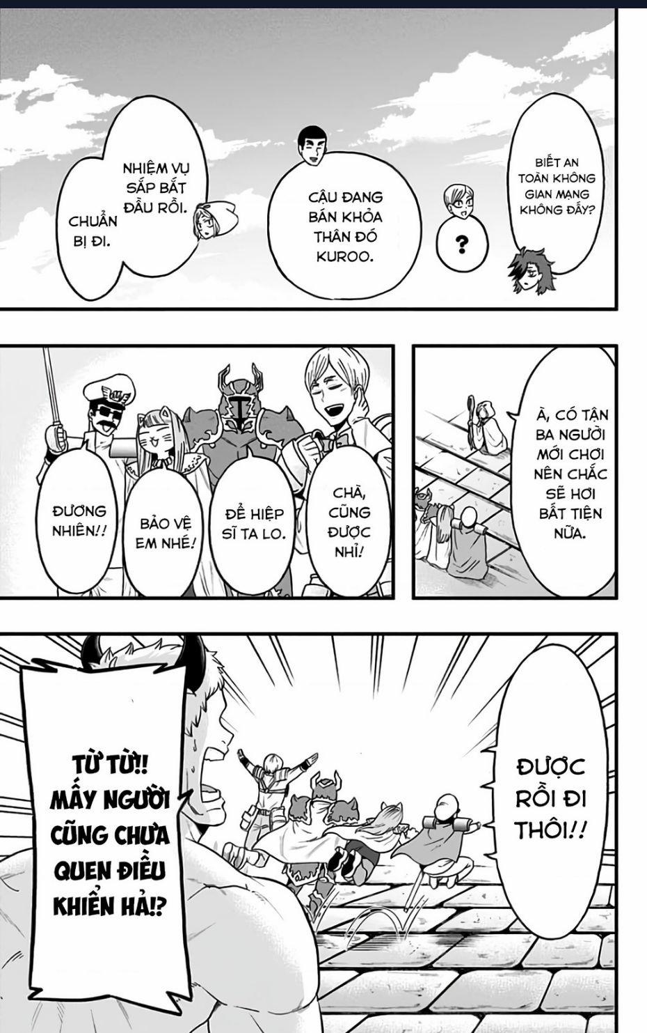 Haikyuu-Bu 40 trang 10