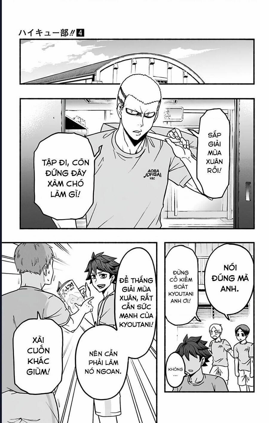 Haikyuu-Bu 41 trang 2