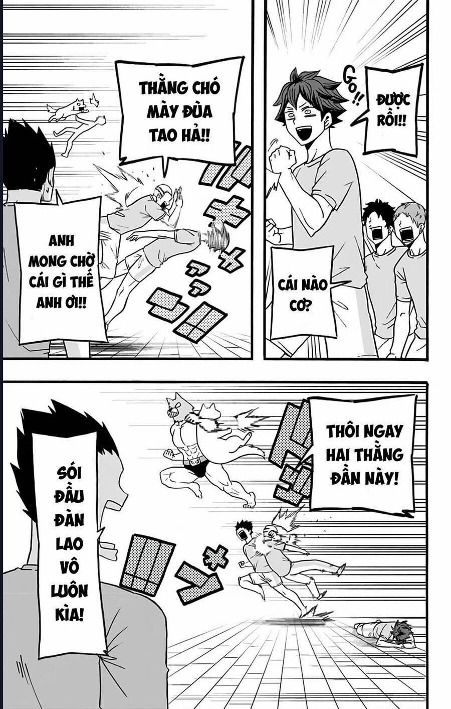 Haikyuu-Bu 41 trang 4
