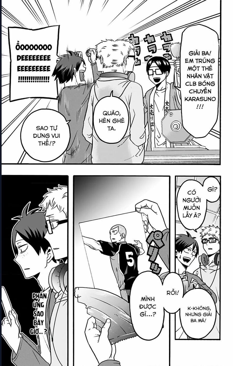 Haikyuu-Bu 42 trang 10