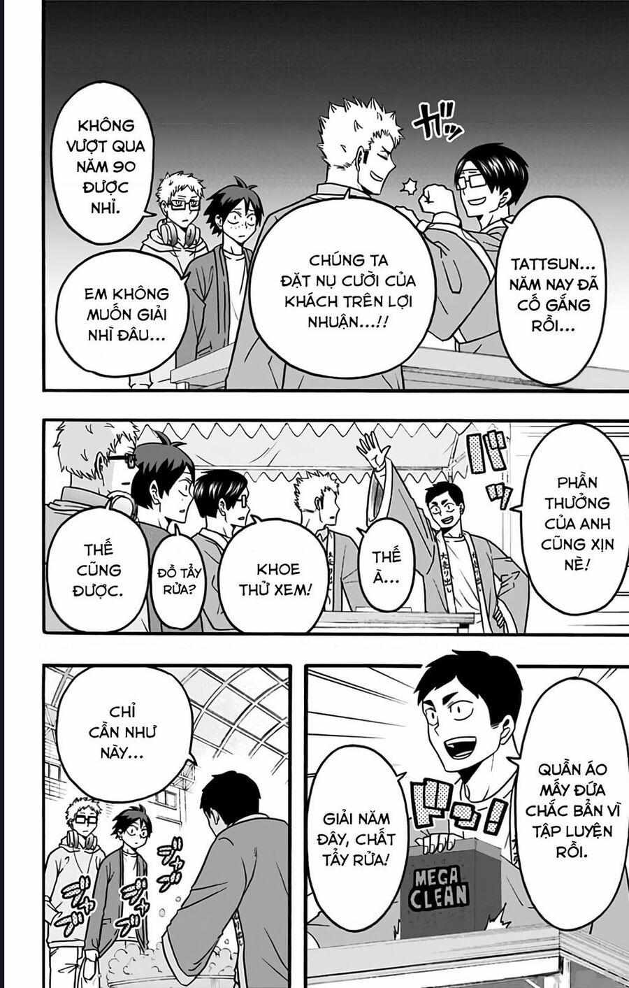 Haikyuu-Bu 42 trang 5