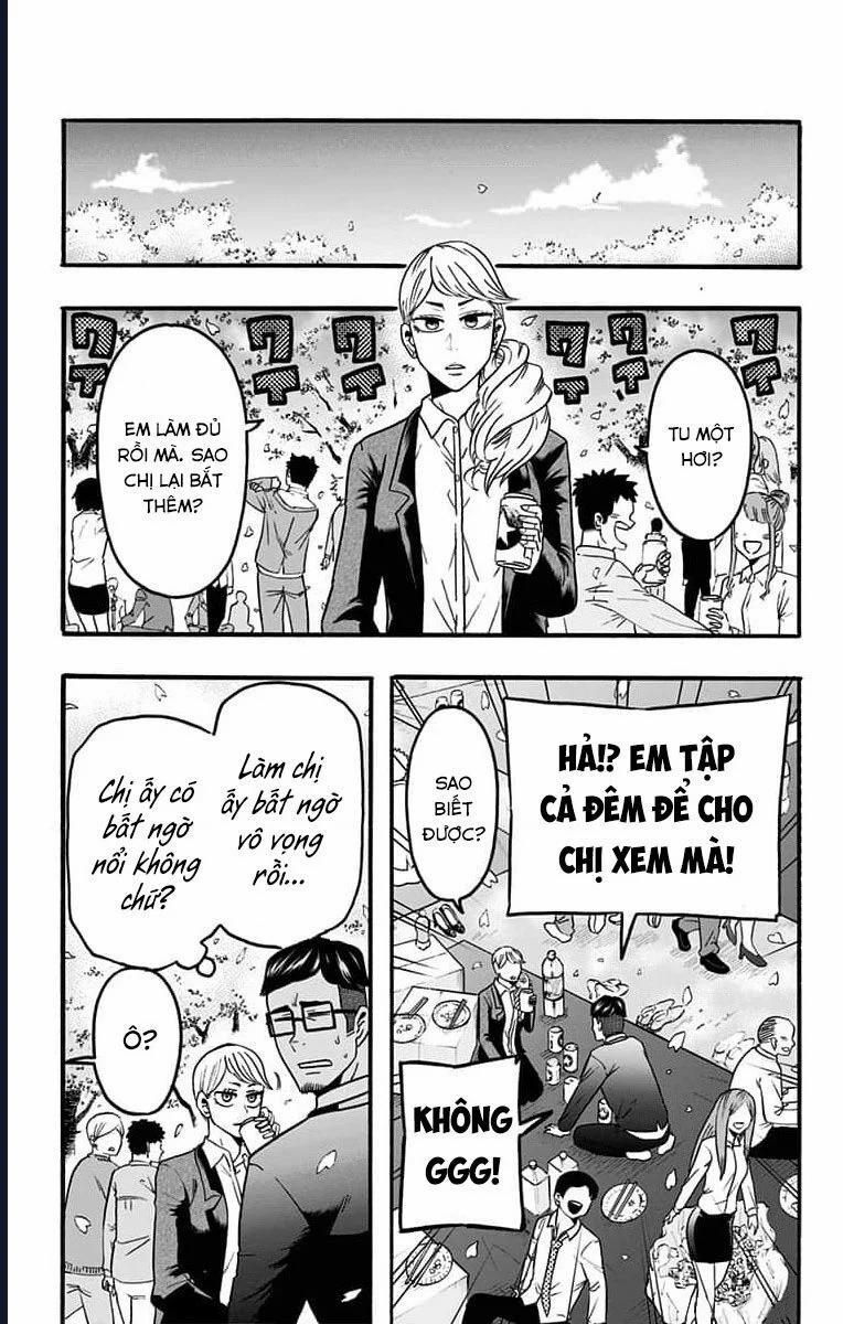 Haikyuu-Bu 43 trang 13