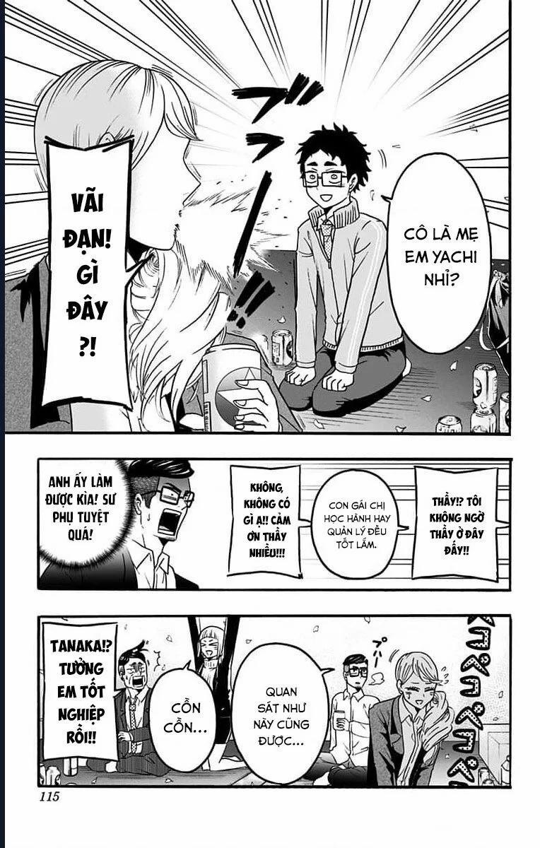 Haikyuu-Bu 43 trang 14