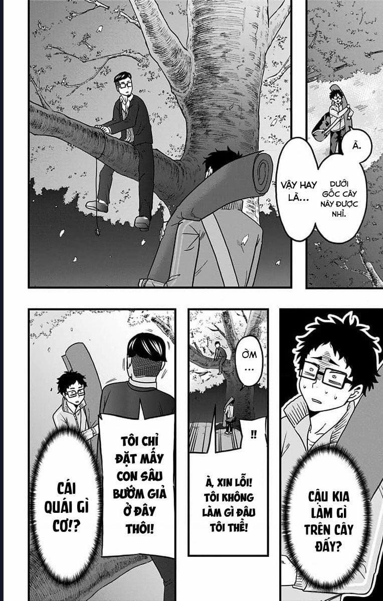 Haikyuu-Bu 43 trang 5