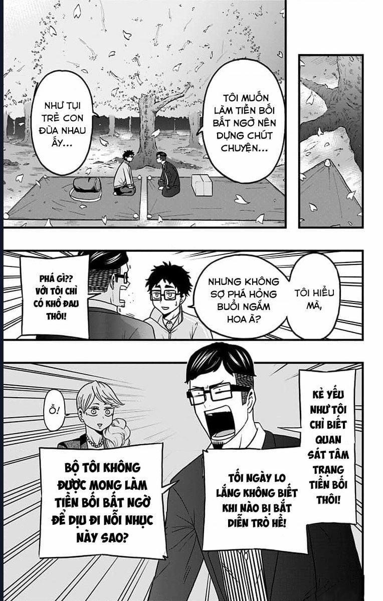 Haikyuu-Bu 43 trang 6
