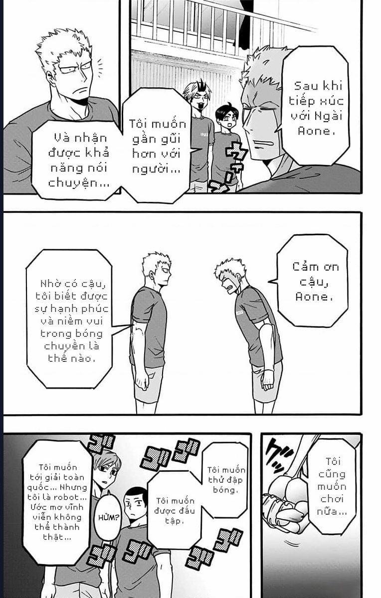 Haikyuu-Bu 44 trang 10