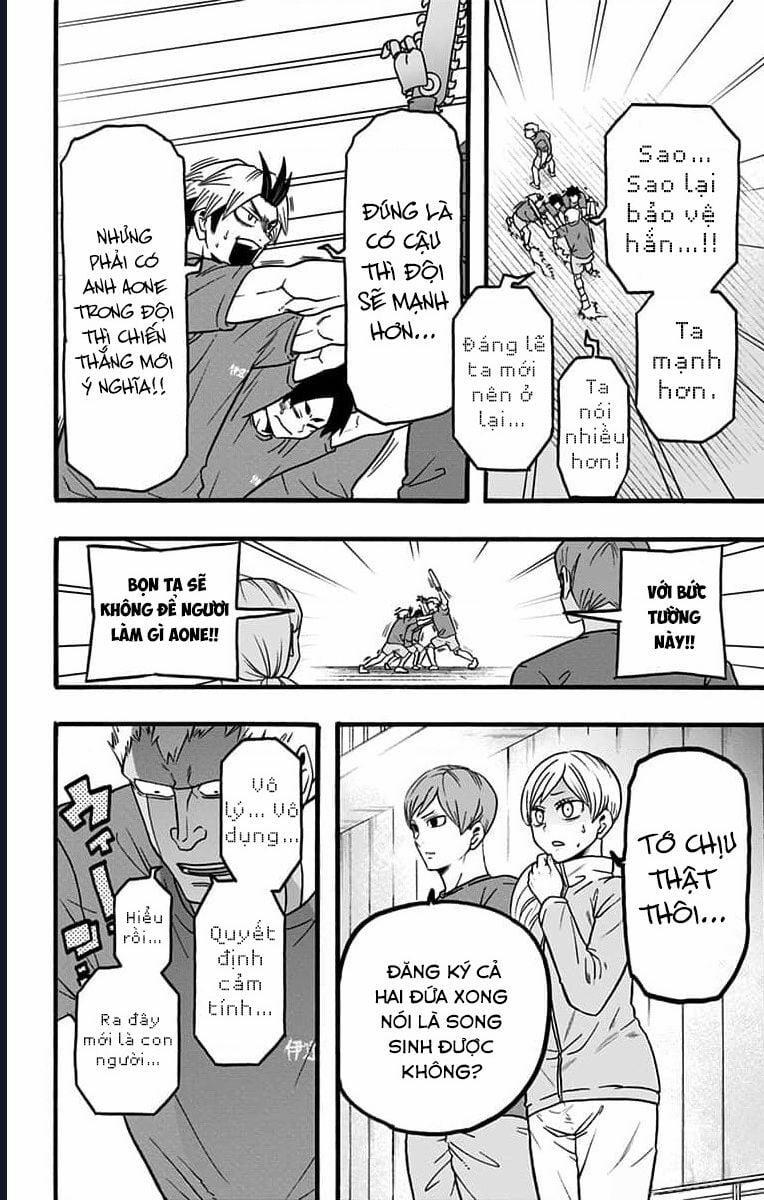 Haikyuu-Bu 44 trang 13