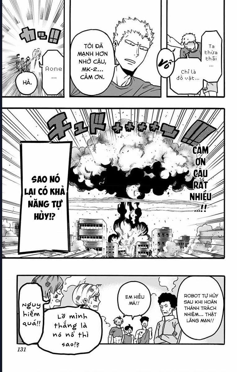 Haikyuu-Bu 44 trang 14