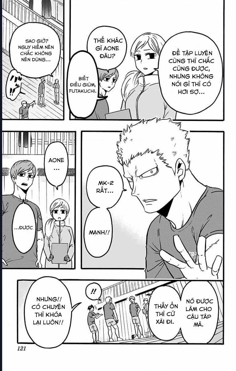Haikyuu-Bu 44 trang 4