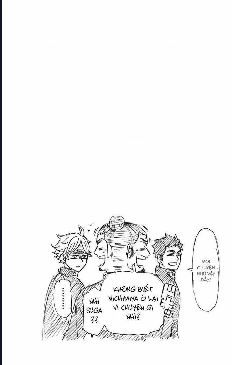 Haikyuu-Bu 45 trang 15