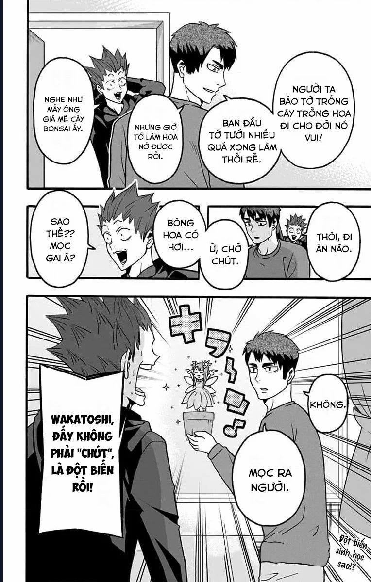 Haikyuu-Bu 47 trang 1