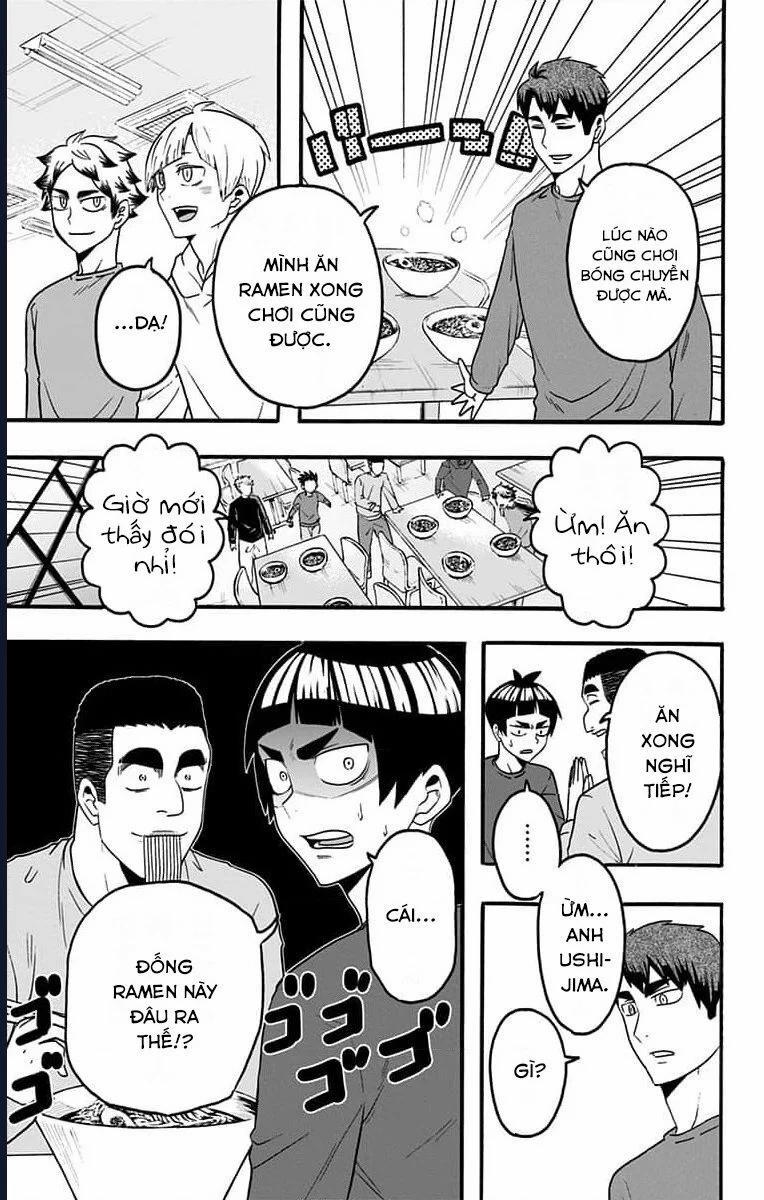 Haikyuu-Bu 47 trang 12