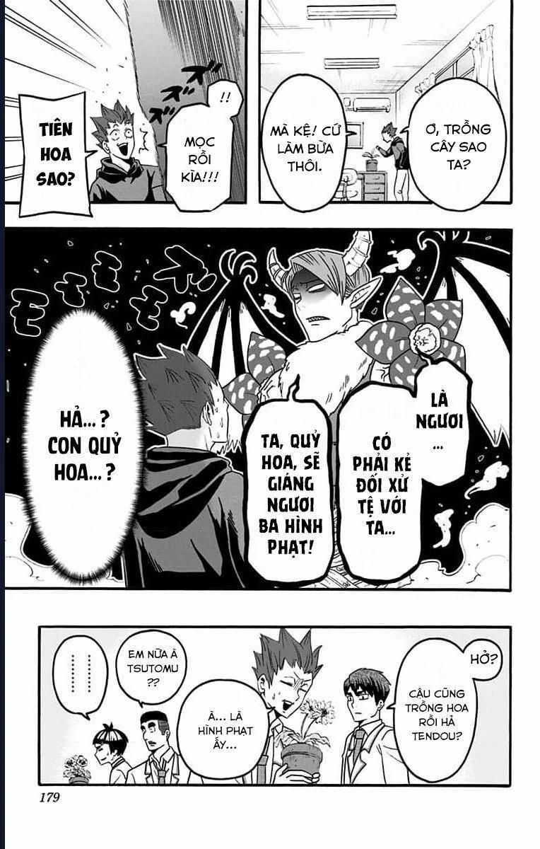 Haikyuu-Bu 47 trang 14