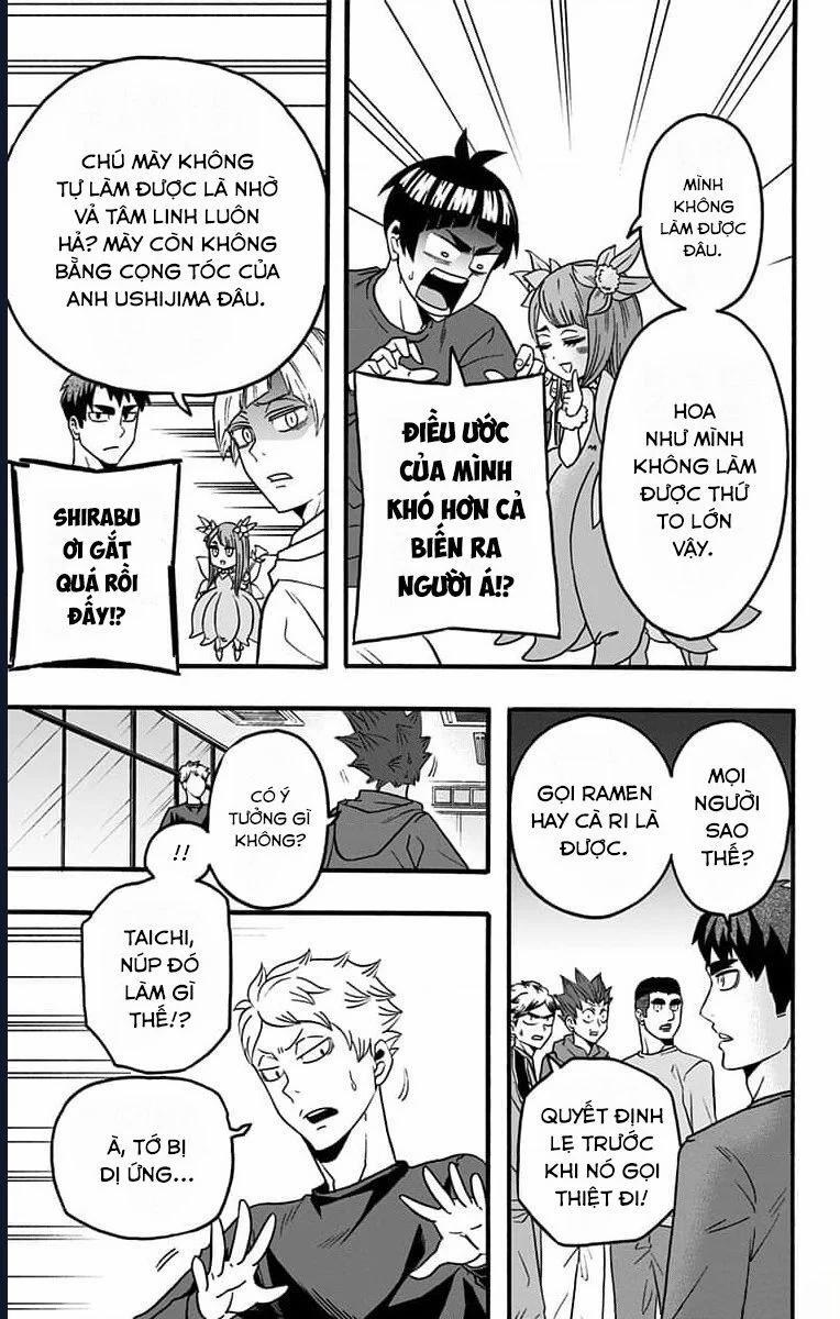 Haikyuu-Bu 47 trang 8