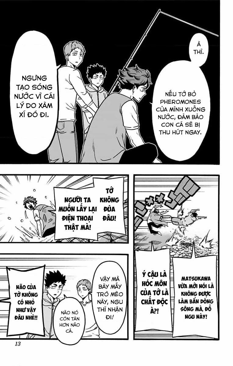 Haikyuu-Bu 49 trang 11