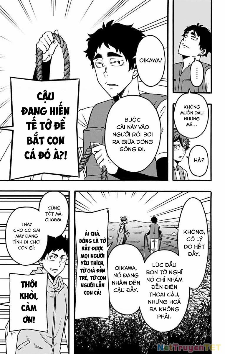 Haikyuu-Bu 49 trang 13