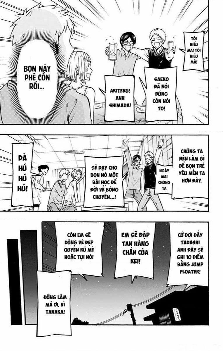 Haikyuu-Bu 5 trang 10