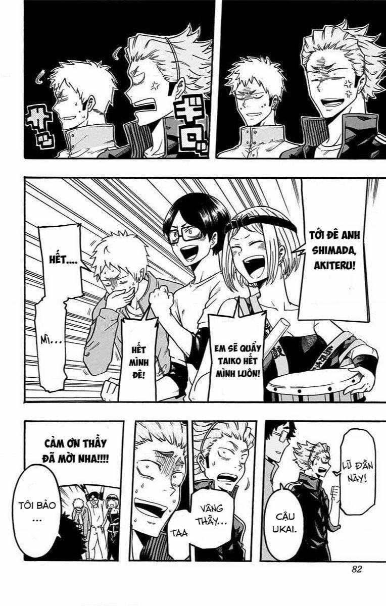 Haikyuu-Bu 5 trang 13