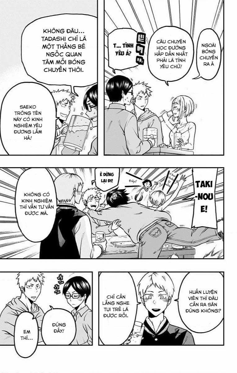 Haikyuu-Bu 5 trang 6