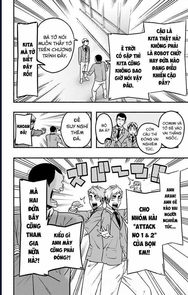 Haikyuu-Bu 50 trang 1