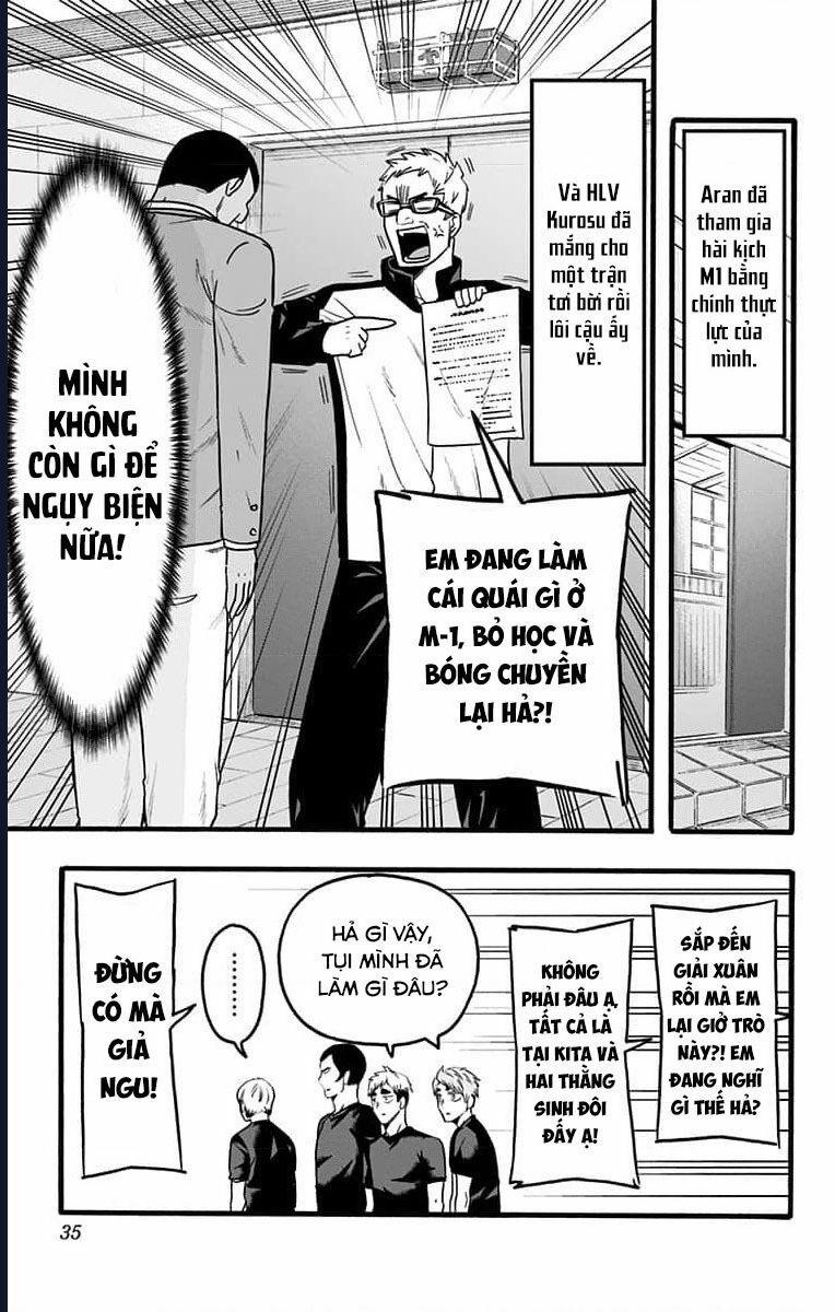 Haikyuu-Bu 50 trang 12