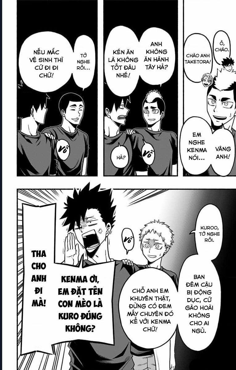 Haikyuu-Bu 52 trang 1