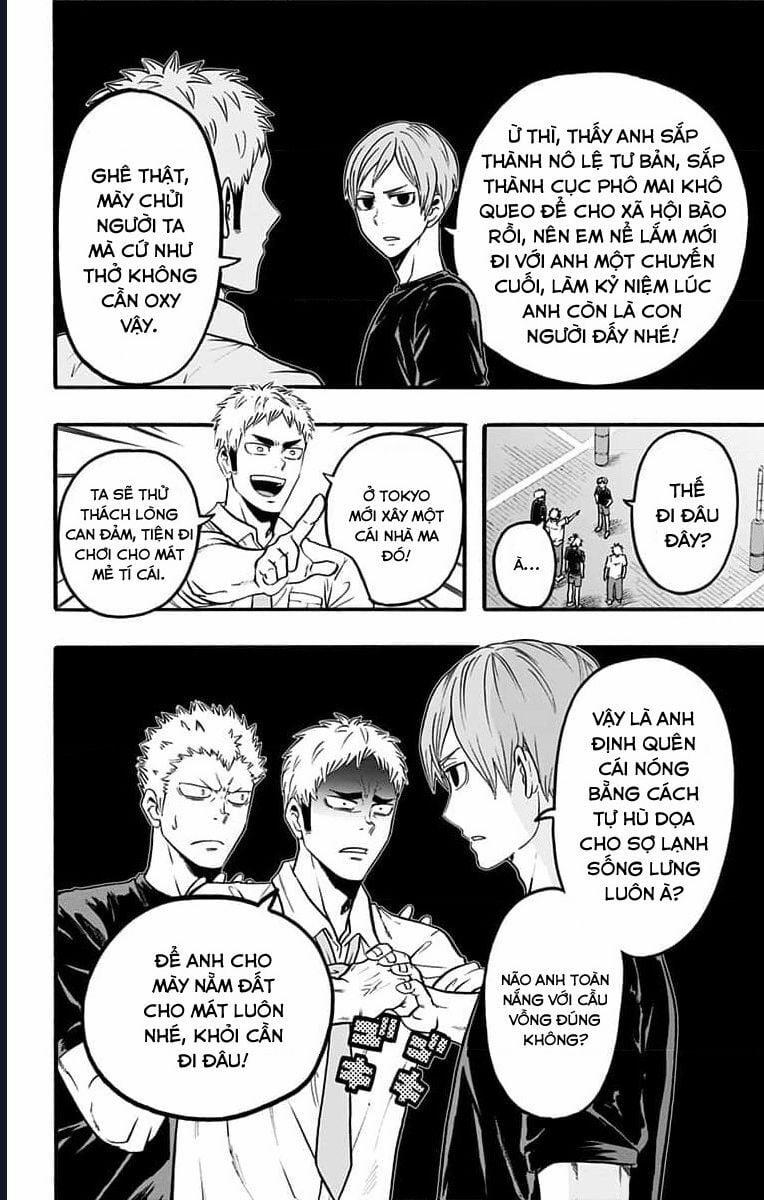 Haikyuu-Bu 56 trang 1