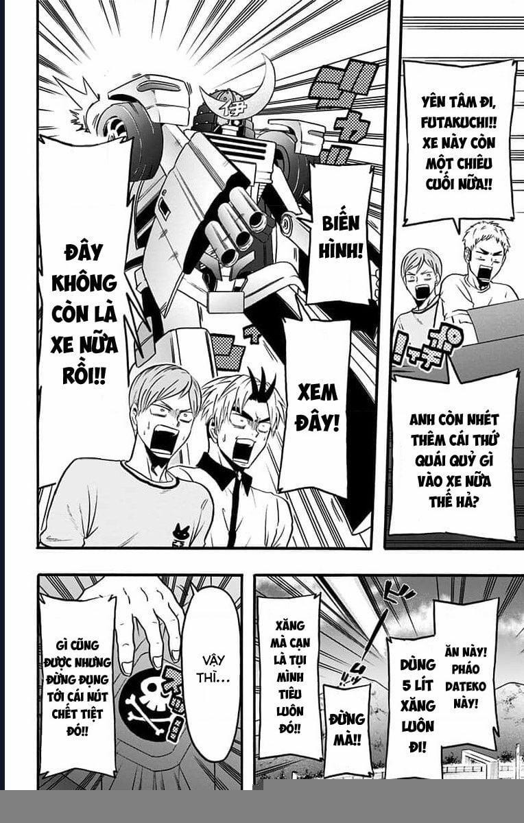 Haikyuu-Bu 56 trang 13