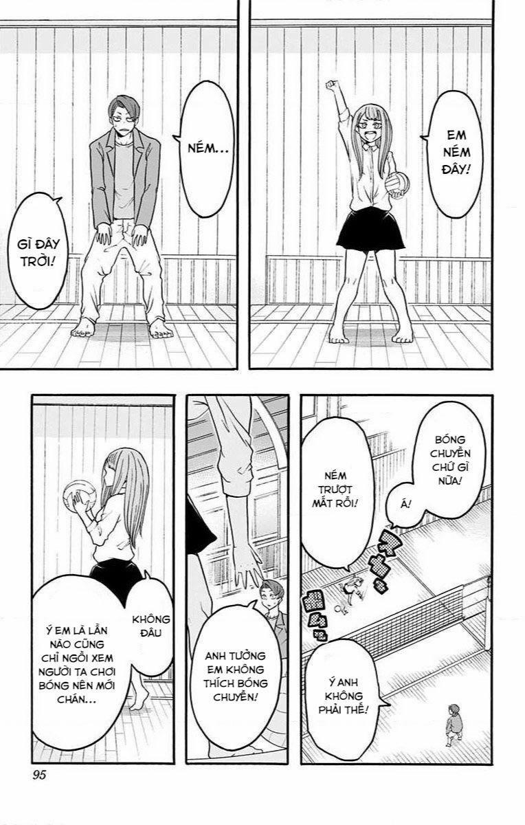 Haikyuu-Bu 6 trang 10