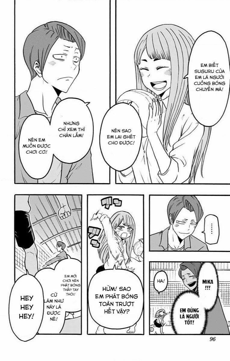 Haikyuu-Bu 6 trang 11