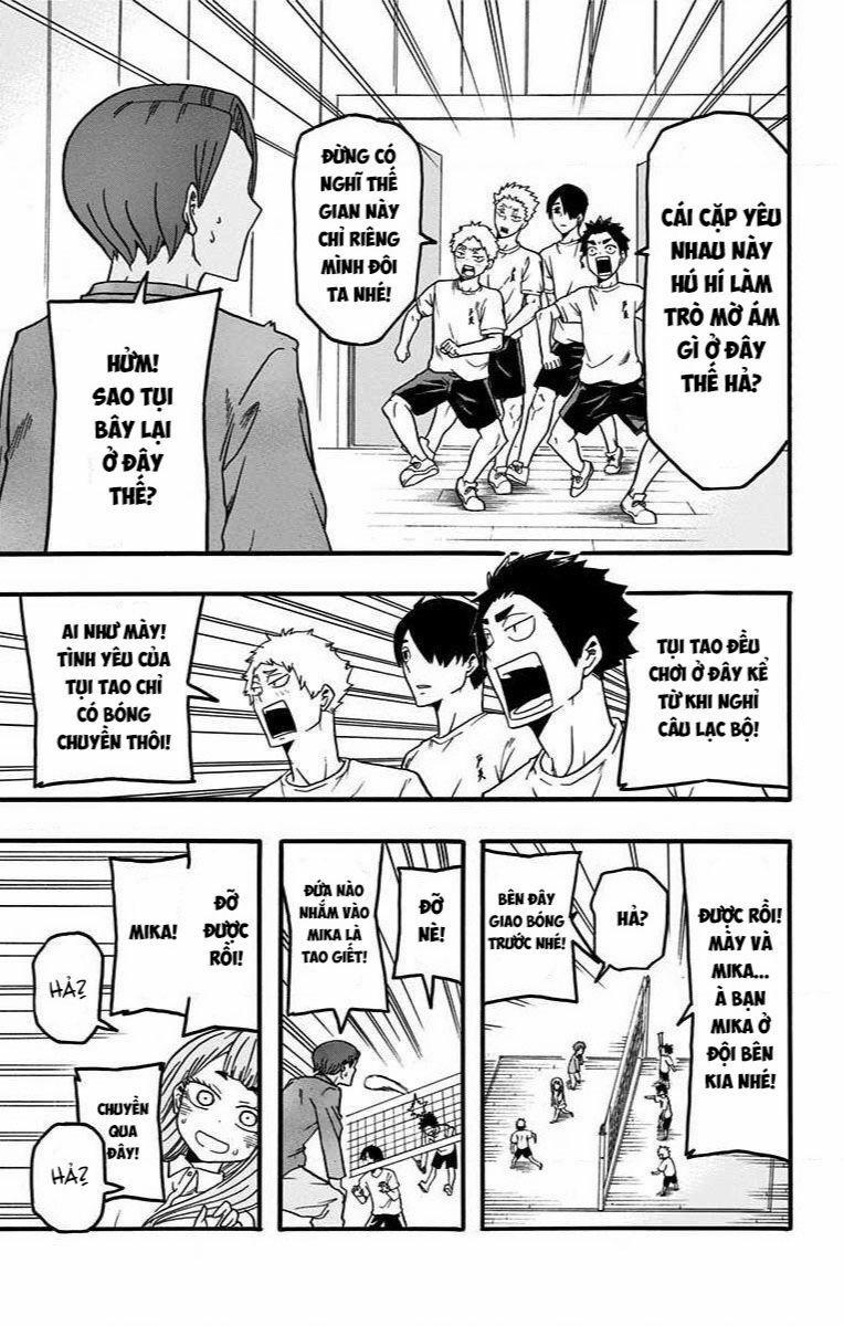 Haikyuu-Bu 6 trang 12