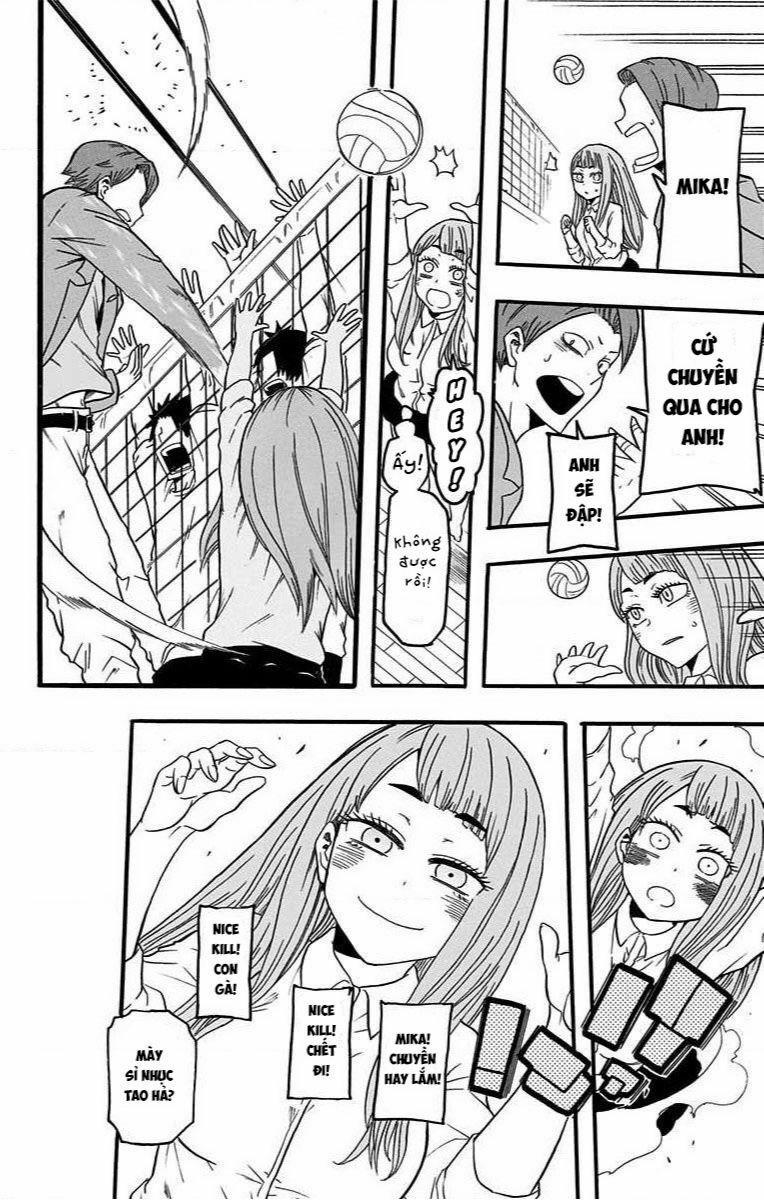 Haikyuu-Bu 6 trang 13