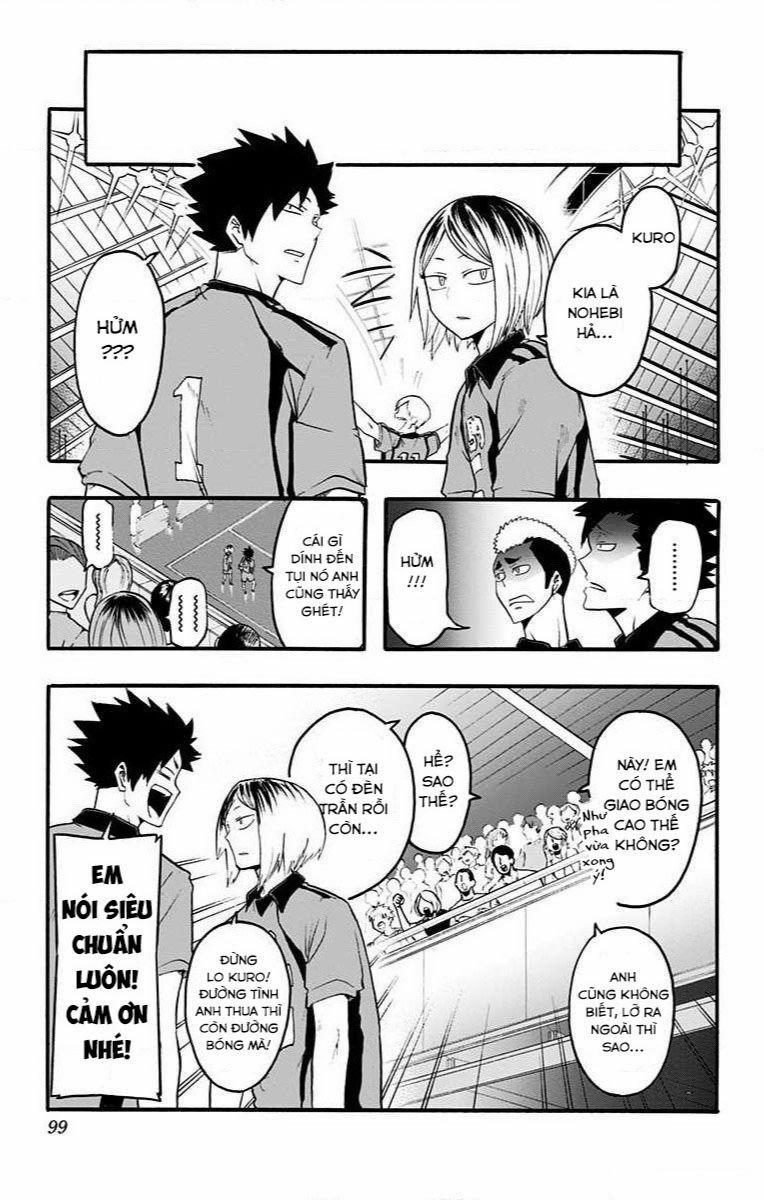 Haikyuu-Bu 6 trang 14