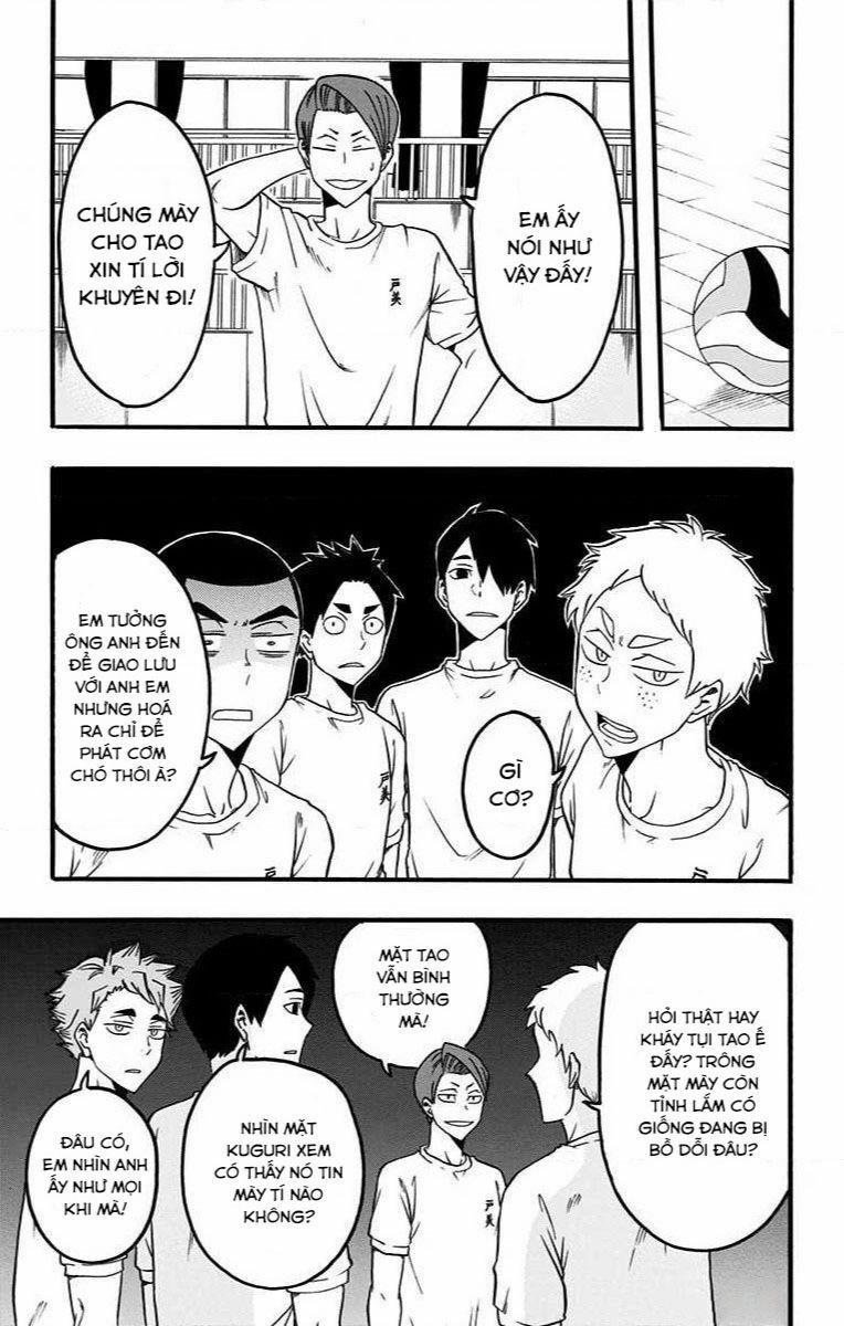 Haikyuu-Bu 6 trang 2