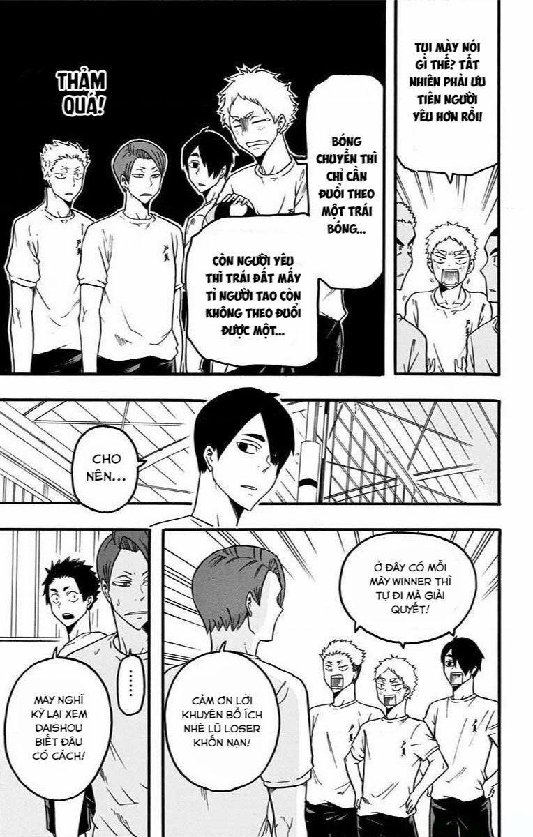 Haikyuu-Bu 6 trang 4