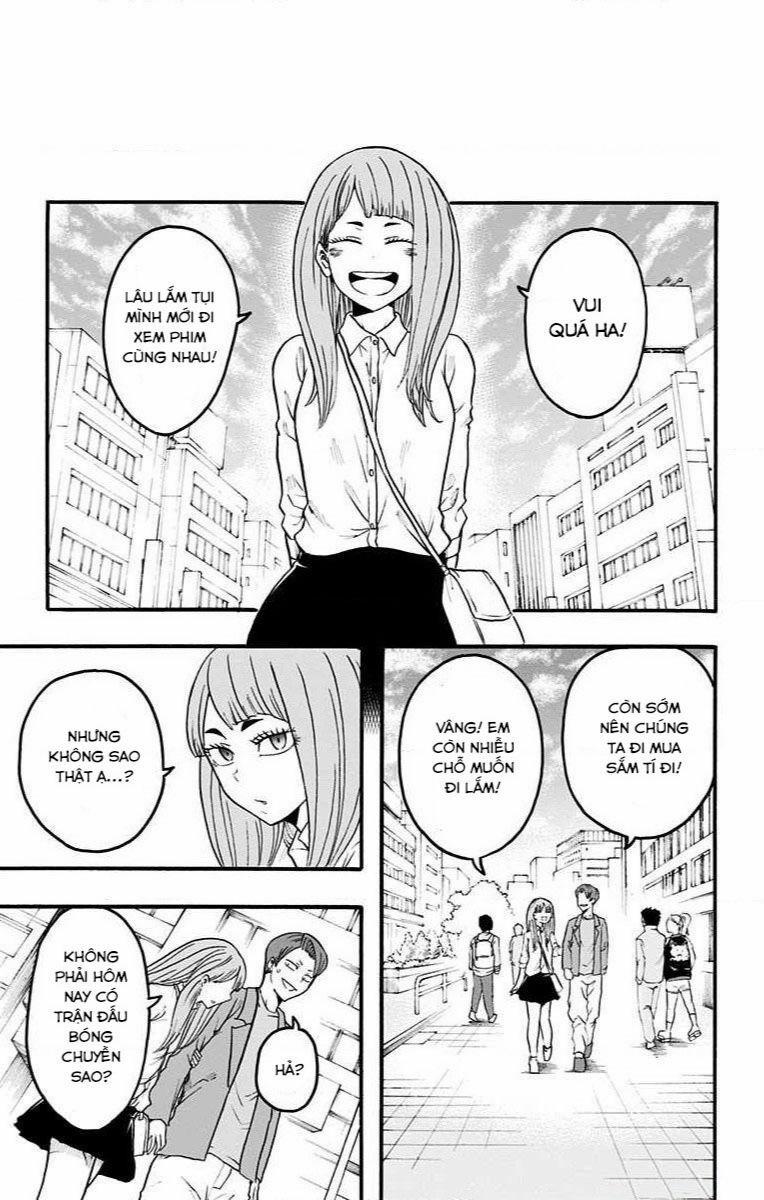 Haikyuu-Bu 6 trang 6