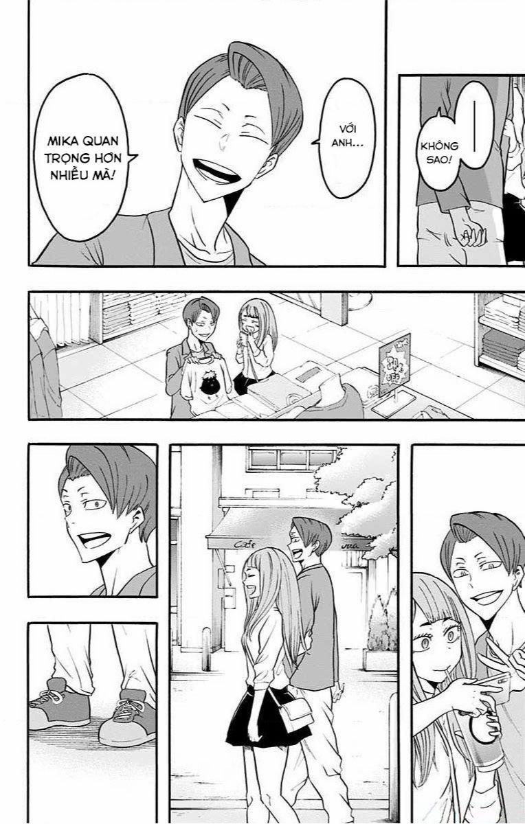 Haikyuu-Bu 6 trang 7
