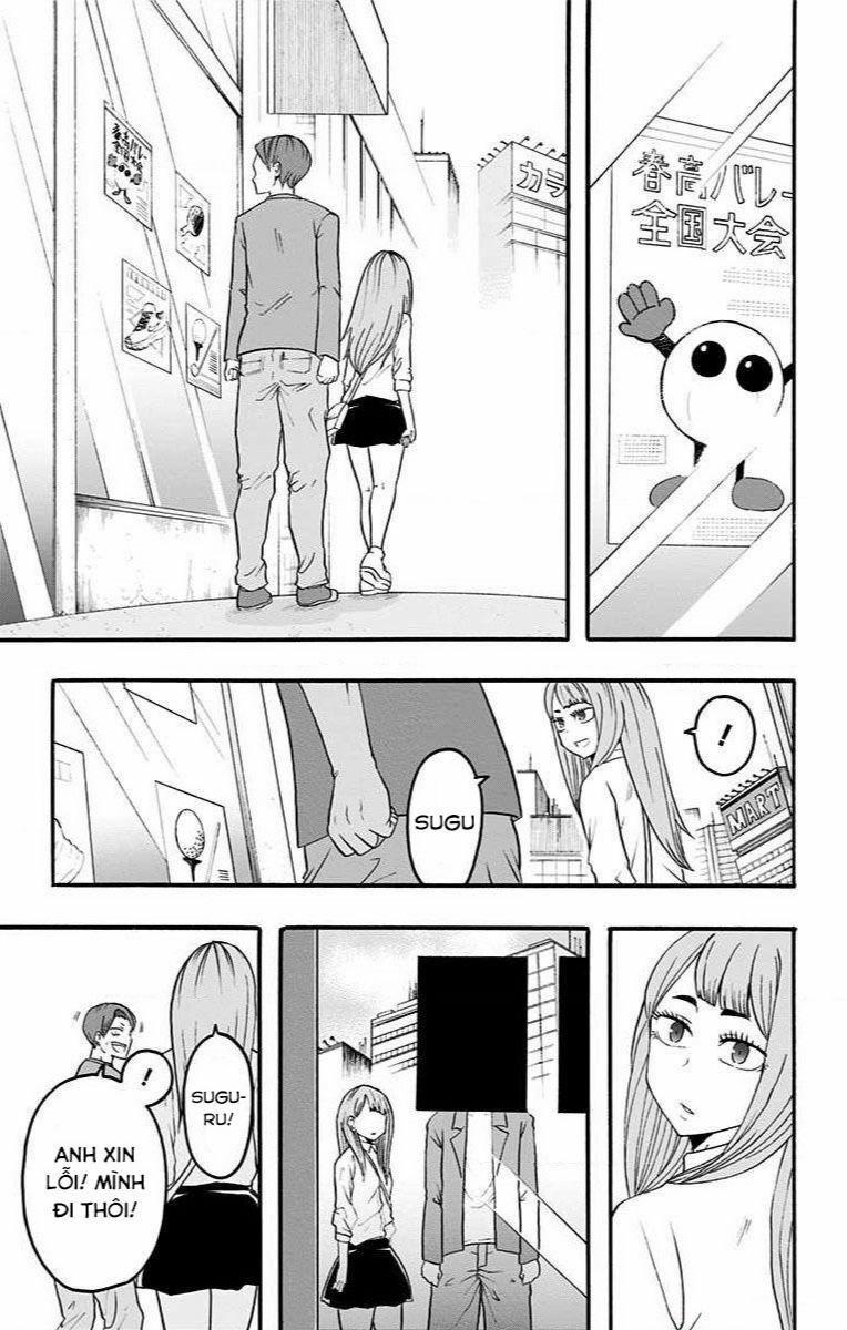 Haikyuu-Bu 6 trang 8