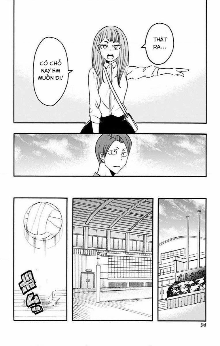 Haikyuu-Bu 6 trang 9