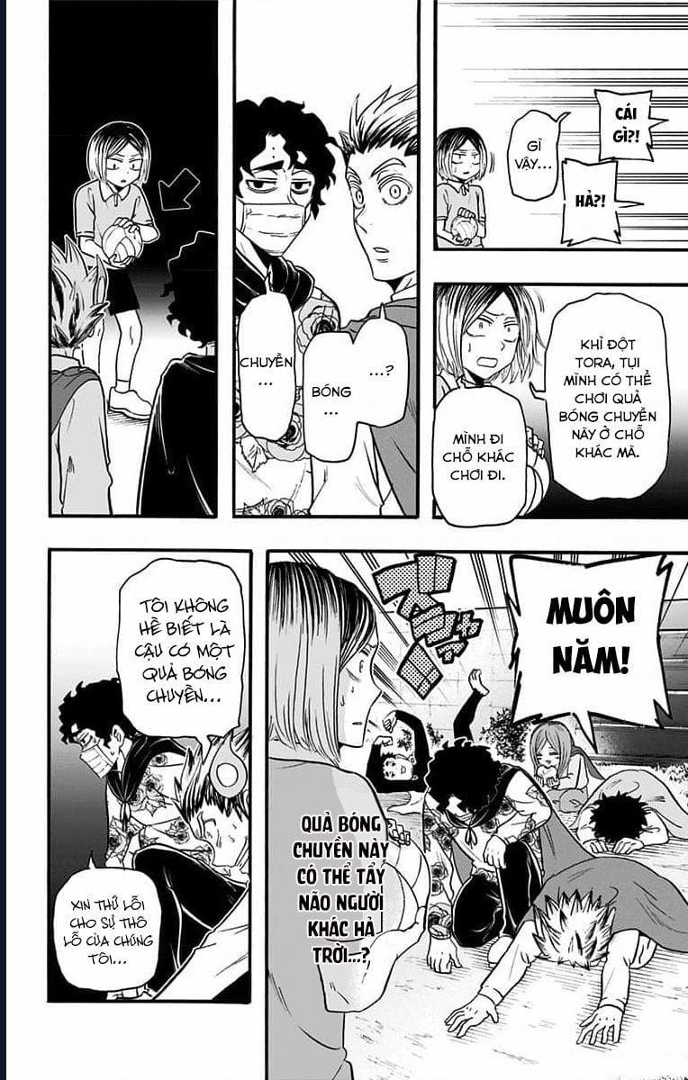 Haikyuu-Bu 60 trang 5