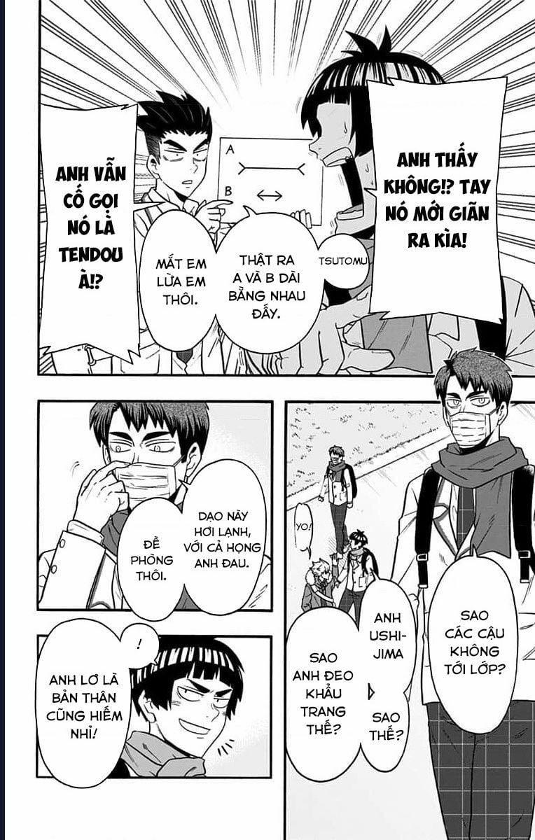 Haikyuu-Bu 61 trang 12