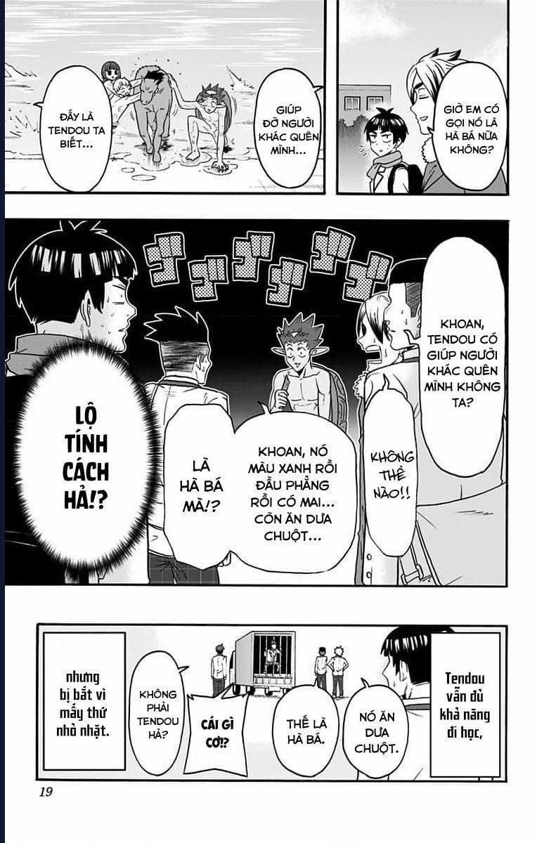 Haikyuu-Bu 61 trang 17