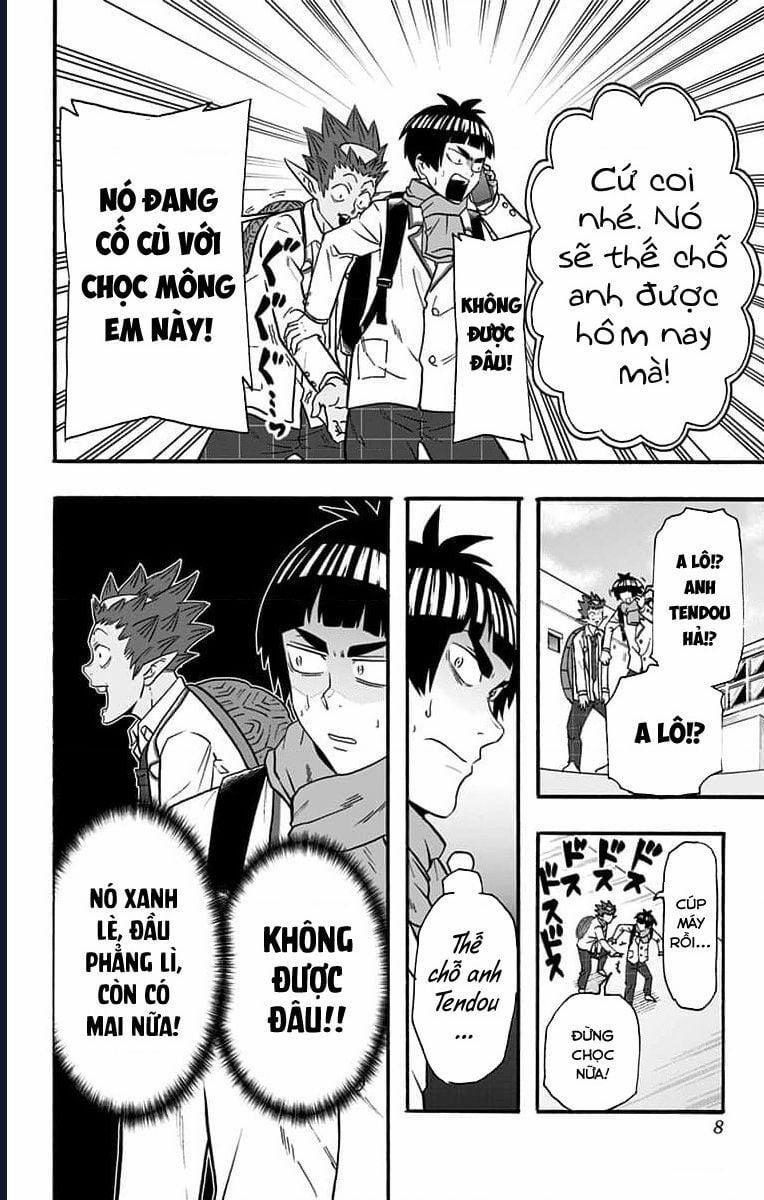 Haikyuu-Bu 61 trang 6