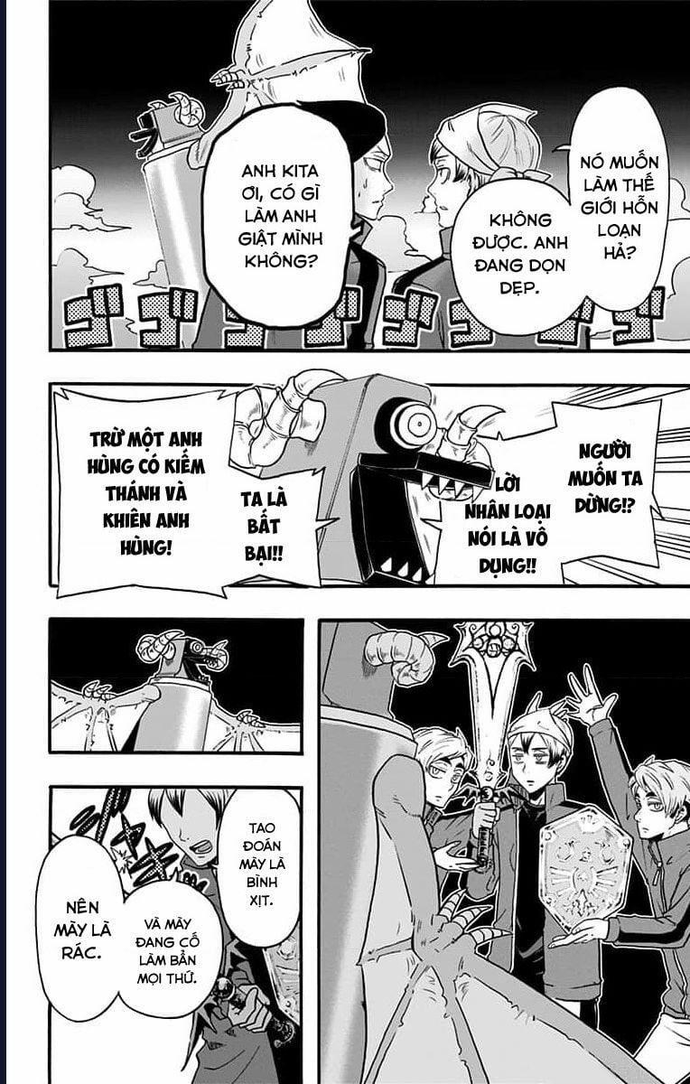 Haikyuu-Bu 62 trang 13