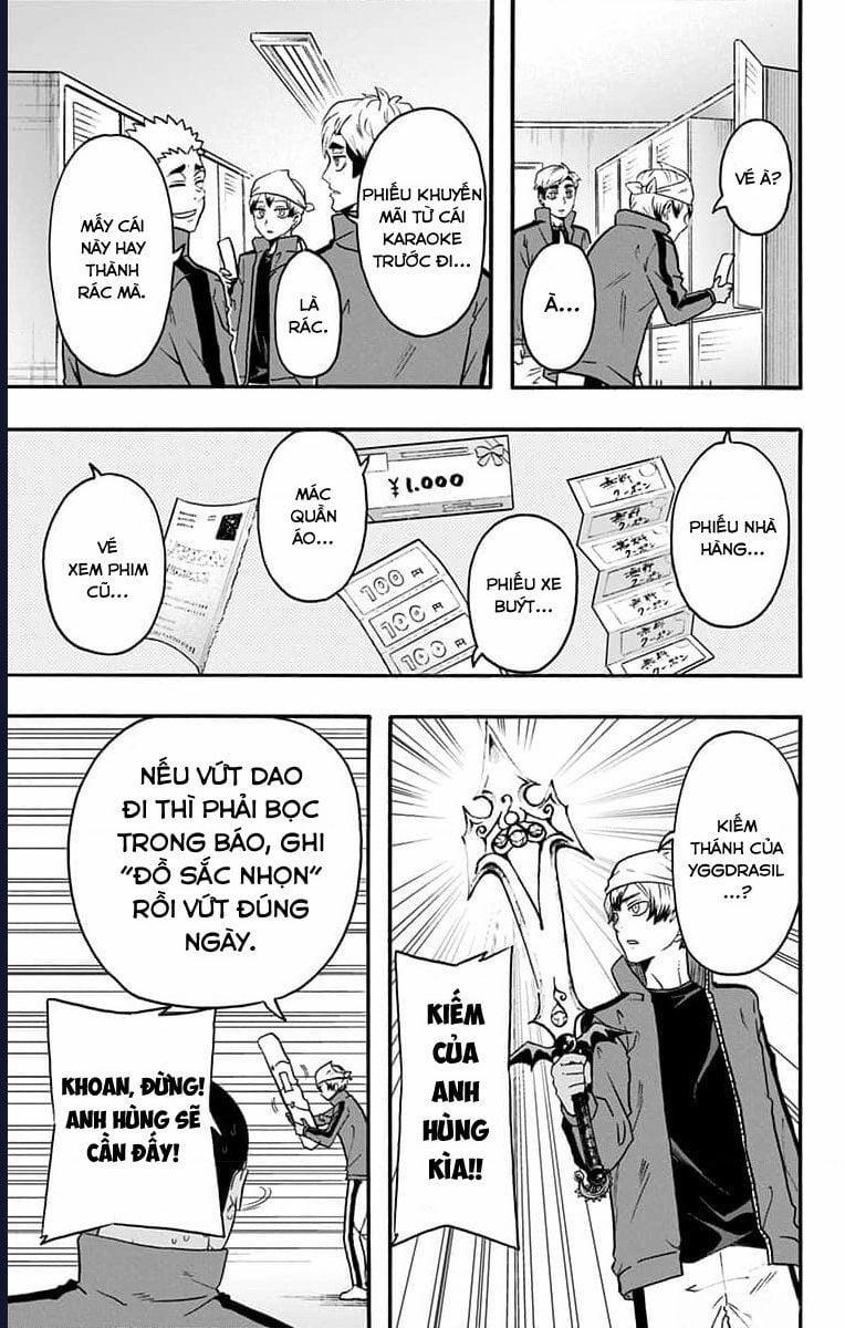 Haikyuu-Bu 62 trang 8