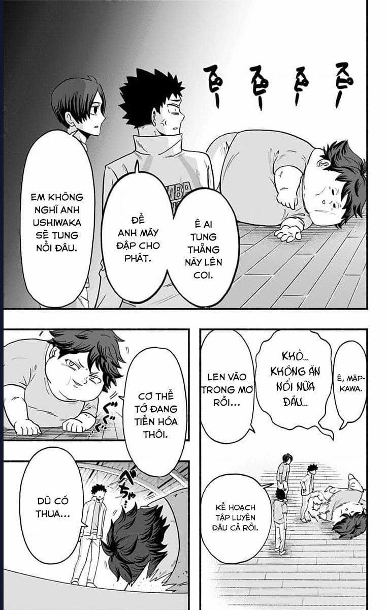 Haikyuu-Bu 63 trang 4