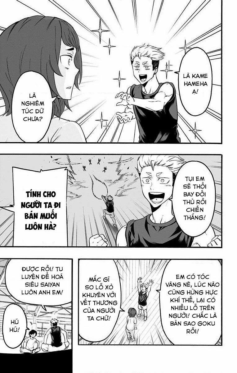 Haikyuu-Bu 7 trang 4
