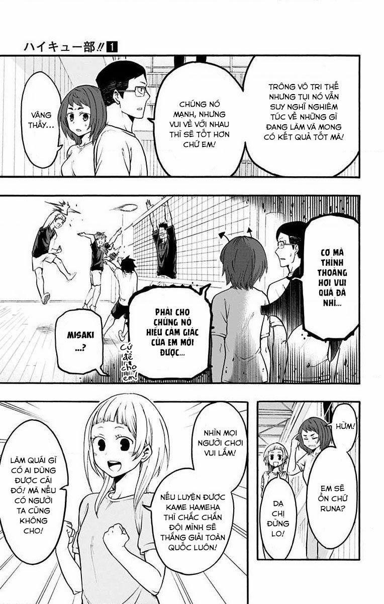 Haikyuu-Bu 7 trang 6